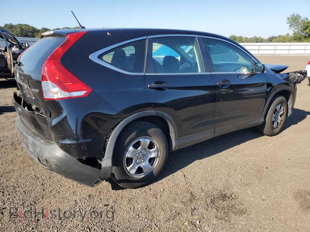 2013 HONDA CRV - VIN: 2HKRM4H34DH600238 - Фото 3