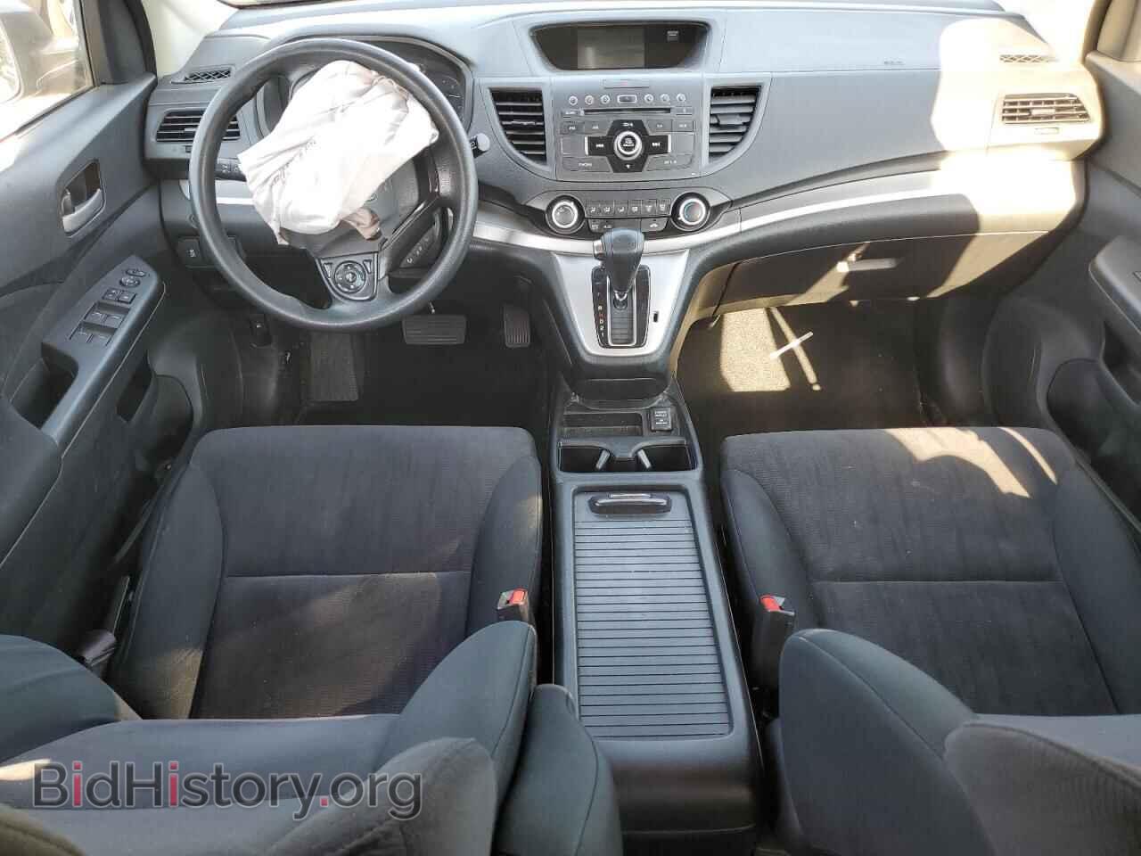 2013 HONDA CRV - VIN: 2HKRM4H34DH600238 - Фото 8
