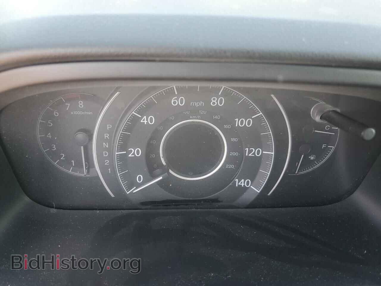 2013 HONDA CRV - VIN: 2HKRM4H34DH600238 - Фото 9