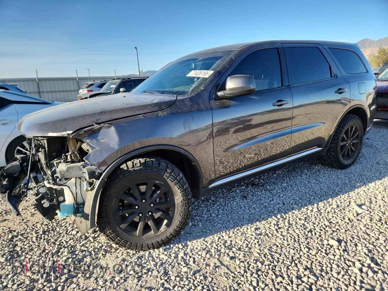 Photo 1C4RDJAG7FC715409 - DODGE DURANGO 2015