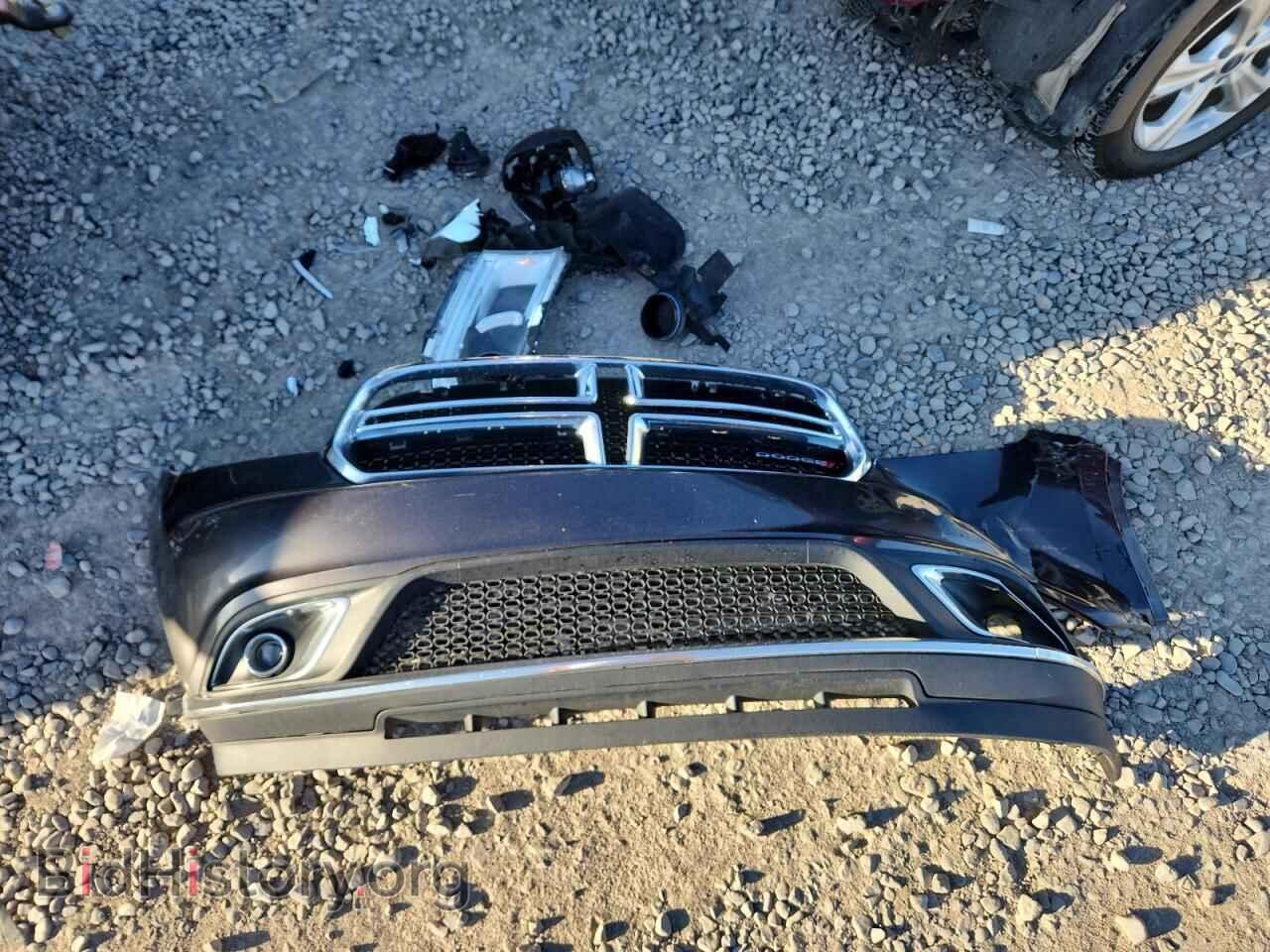 2015 DODGE DURANGO - VIN: 1C4RDJAG7FC715409 - Photo 13
