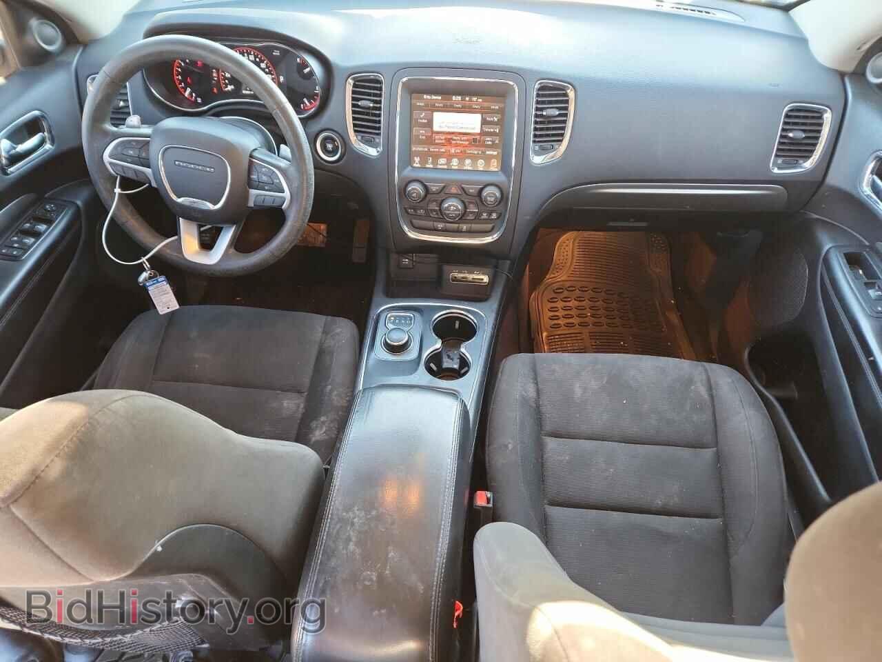 2015 DODGE DURANGO - VIN: 1C4RDJAG7FC715409 - Photo 8