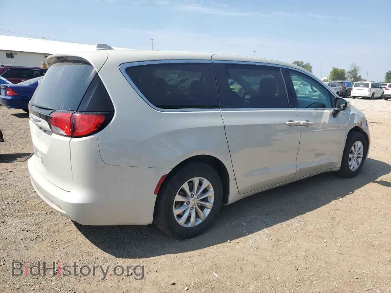 2017 CHRYSLER PACIFICA - VIN: 2C4RC1DG1HR667978 - Фото 3