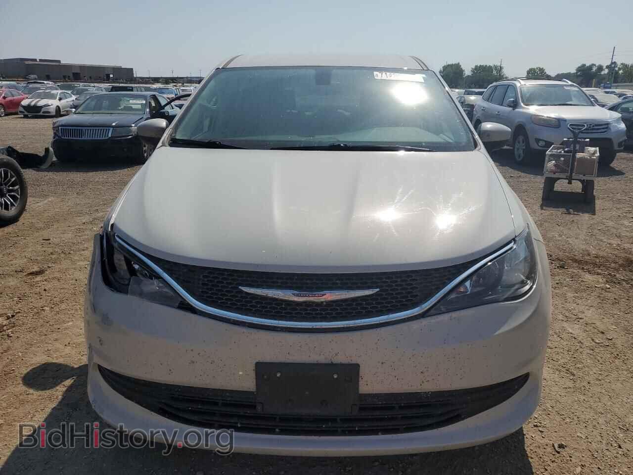 2017 CHRYSLER PACIFICA - VIN: 2C4RC1DG1HR667978 - Фото 5