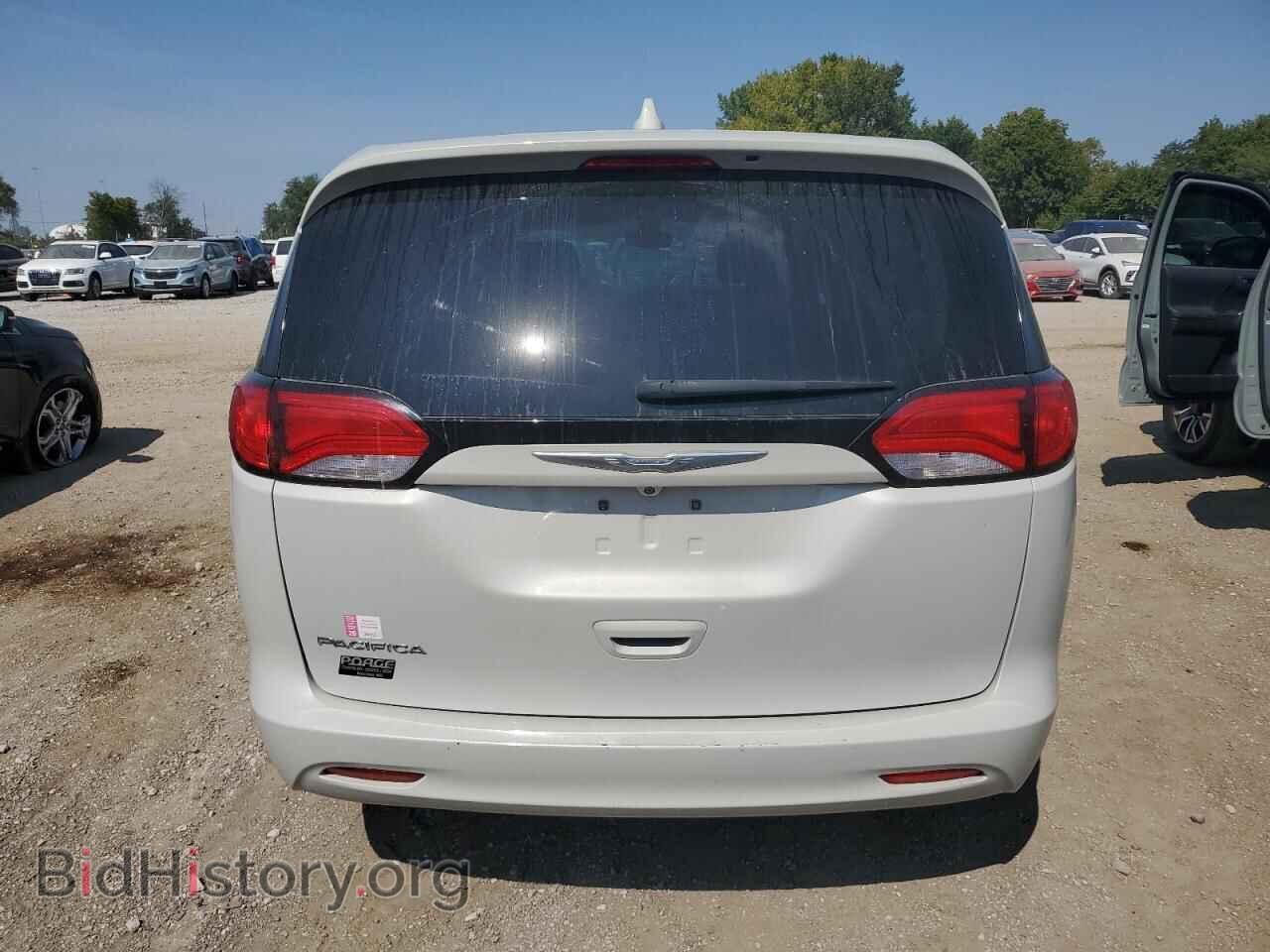 2017 CHRYSLER PACIFICA - VIN: 2C4RC1DG1HR667978 - Фото 6