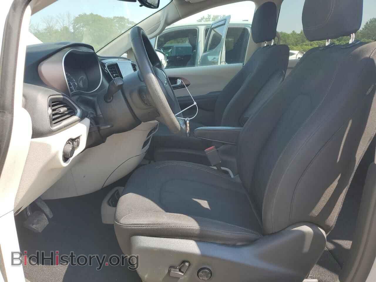 2017 CHRYSLER PACIFICA - VIN: 2C4RC1DG1HR667978 - Фото 7