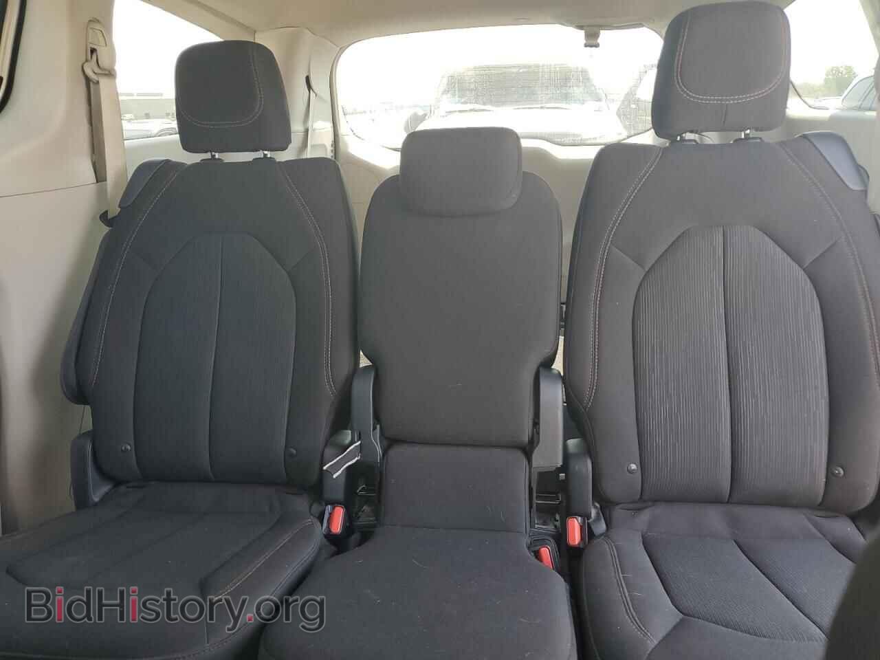 2017 CHRYSLER PACIFICA - VIN: 2C4RC1DG1HR667978 - Фото 10
