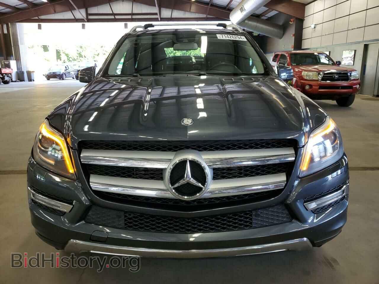 2013 MERCEDES-BENZ GL-CLASS - VIN: 4JGDF2EE3DA138711 - Фото 5