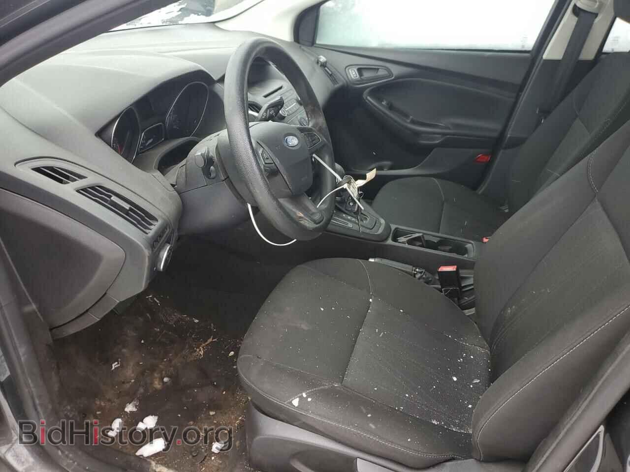 2016 FORD FOCUS - VIN: 1FADP3E27GL331200 - Фото 7