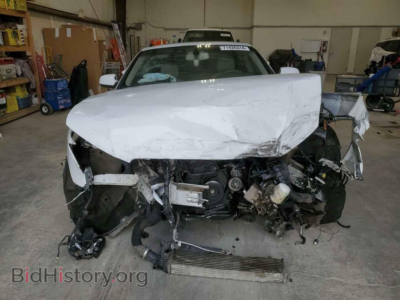 2011 AUDI A5 - VIN: WAUVFBFR5BA027307 - Фото 5