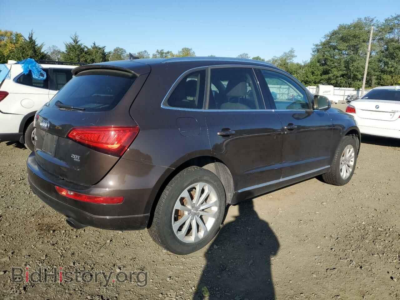 2013 AUDI Q5 - VIN: WA1LFAFP1DA084068 - Фото 3