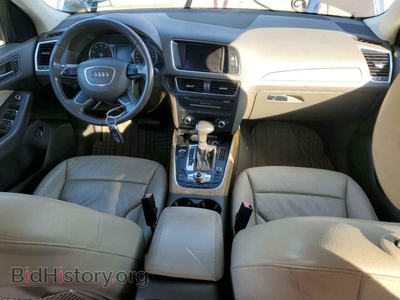 2013 AUDI Q5 - VIN: WA1LFAFP1DA084068 - Фото 8