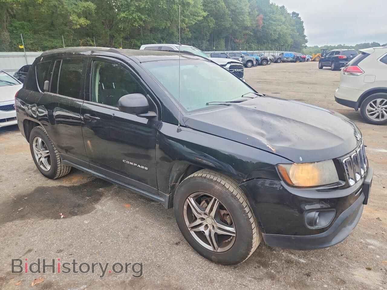 2014 JEEP COMPASS - VIN: 1C4NJCBAXED620588 - Photo 4