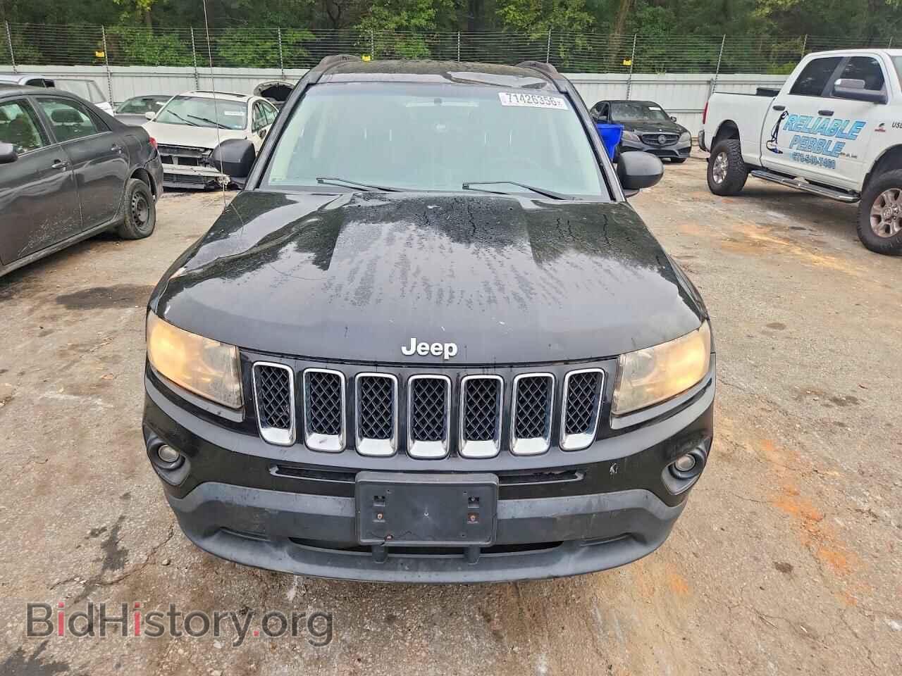 2014 JEEP COMPASS - VIN: 1C4NJCBAXED620588 - Photo 5
