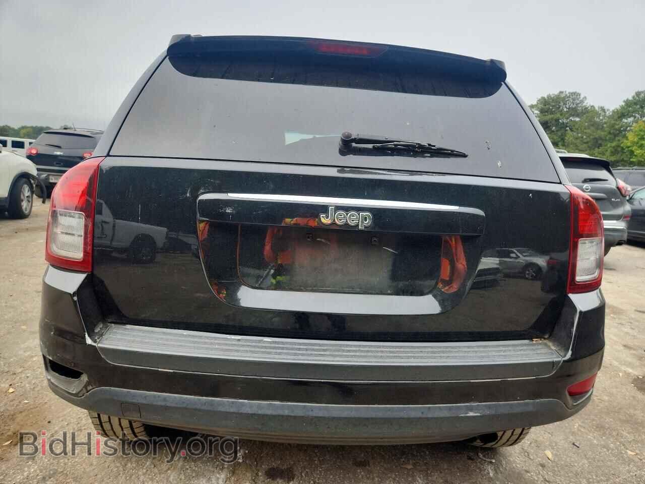 2014 JEEP COMPASS - VIN: 1C4NJCBAXED620588 - Photo 6