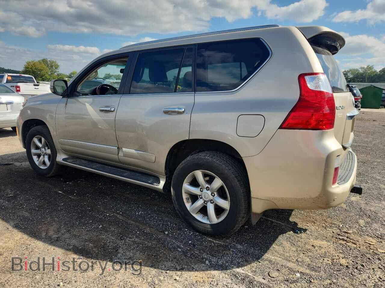 2010 LEXUS GX - VIN: JTJJM7FX5A5013771 - Фото 2