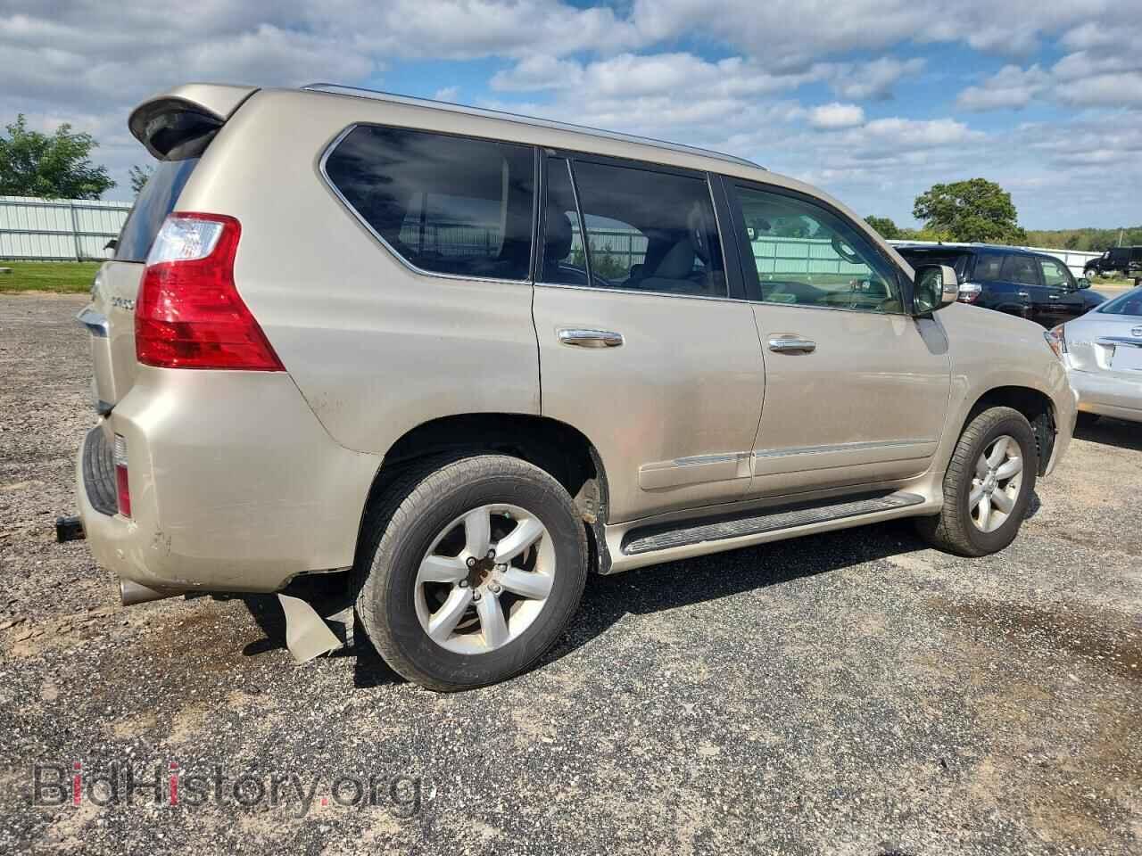 2010 LEXUS GX - VIN: JTJJM7FX5A5013771 - Фото 3