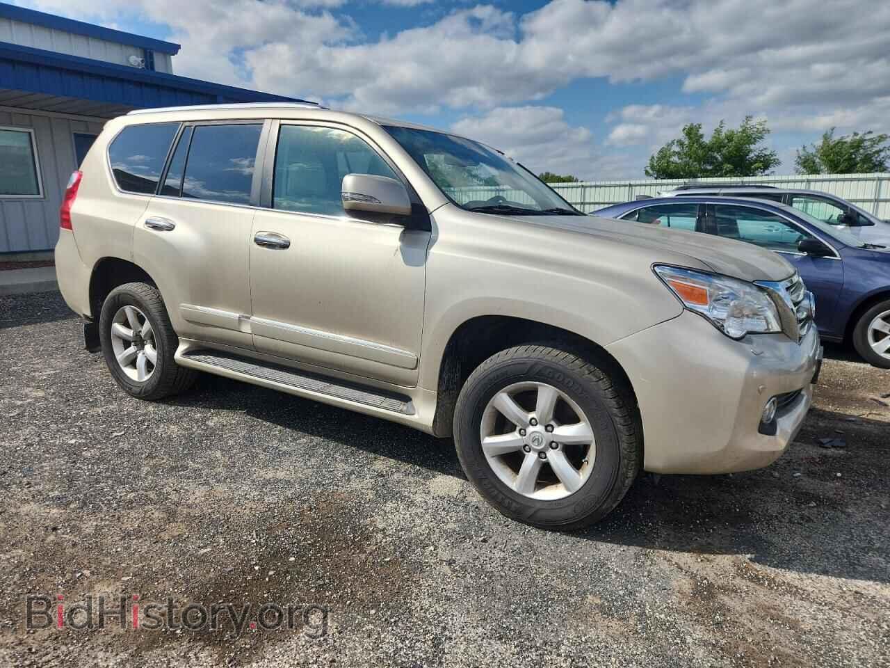 2010 LEXUS GX - VIN: JTJJM7FX5A5013771 - Фото 4