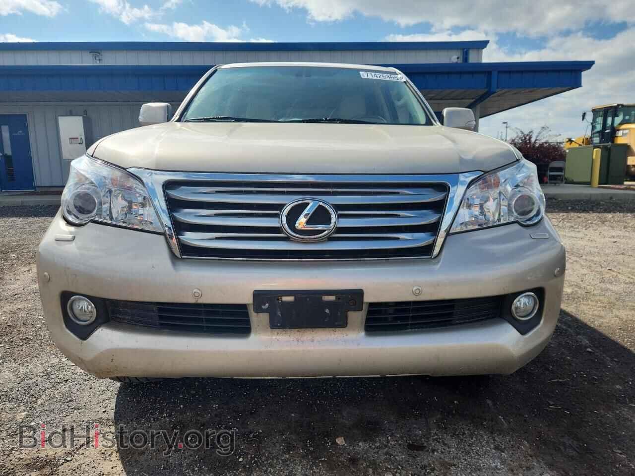 2010 LEXUS GX - VIN: JTJJM7FX5A5013771 - Фото 5