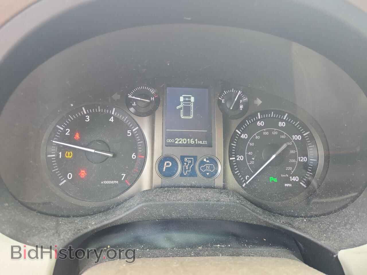 2010 LEXUS GX - VIN: JTJJM7FX5A5013771 - Фото 9