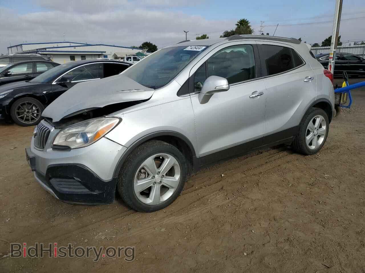Photo KL4CJASB9FB270687 - BUICK ENCORE 2015