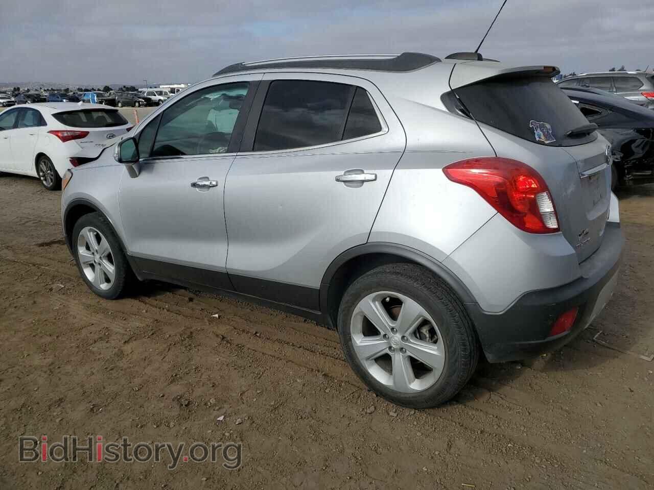 2015 BUICK ENCORE - VIN: KL4CJASB9FB270687 - Photo 2