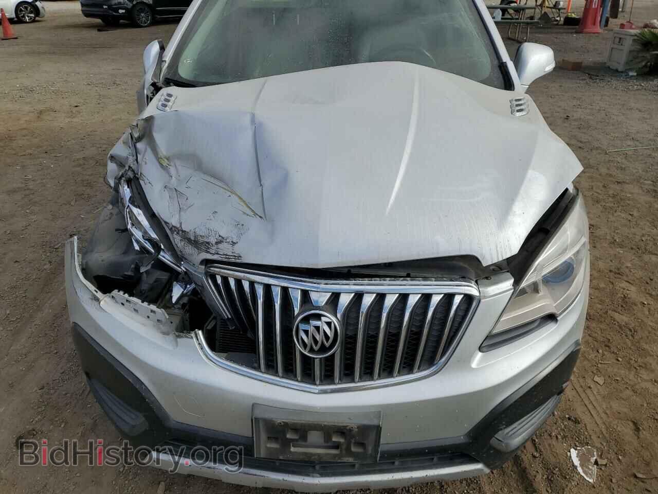 2015 BUICK ENCORE - VIN: KL4CJASB9FB270687 - Photo 11