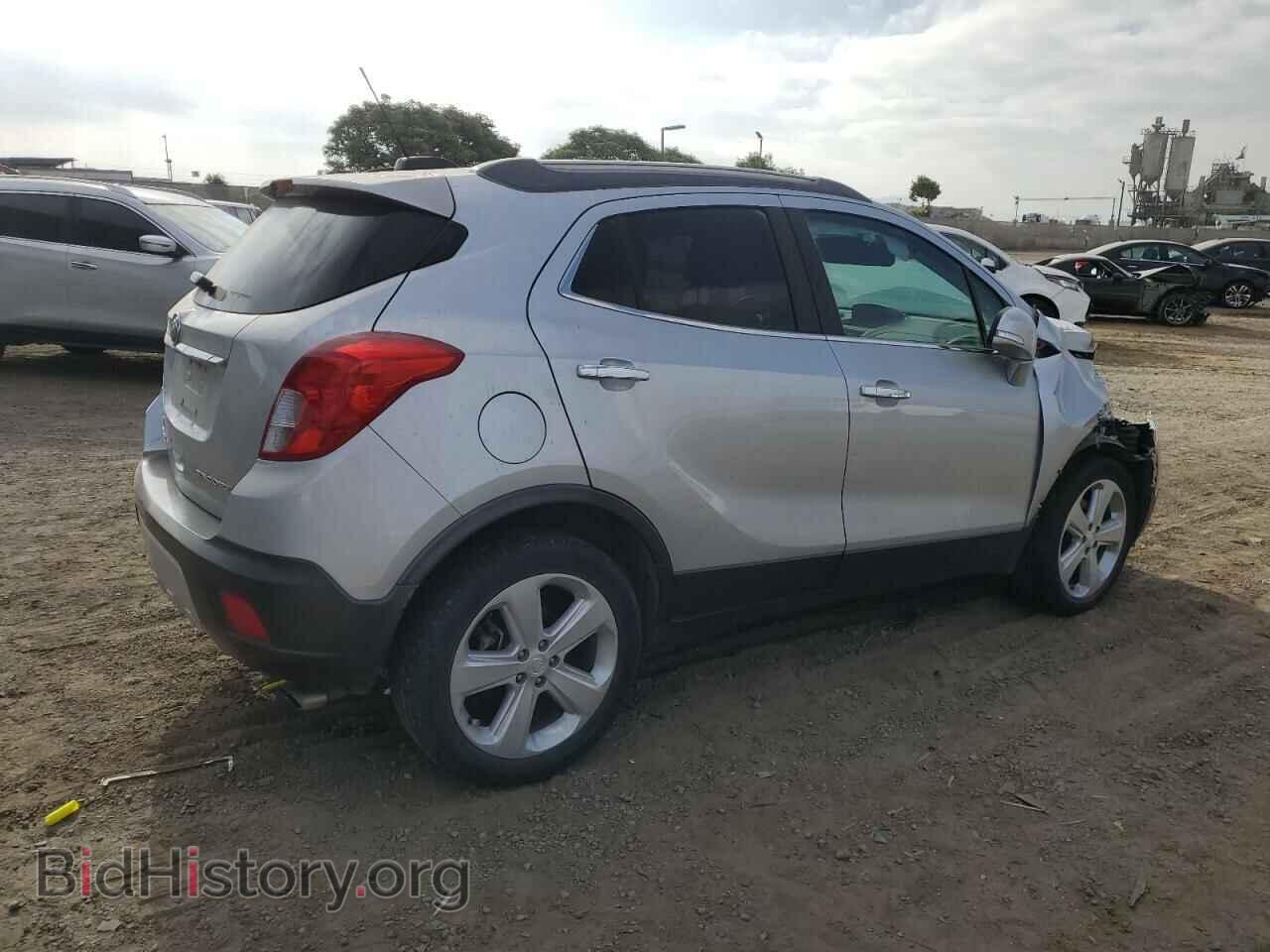 2015 BUICK ENCORE - VIN: KL4CJASB9FB270687 - Photo 3