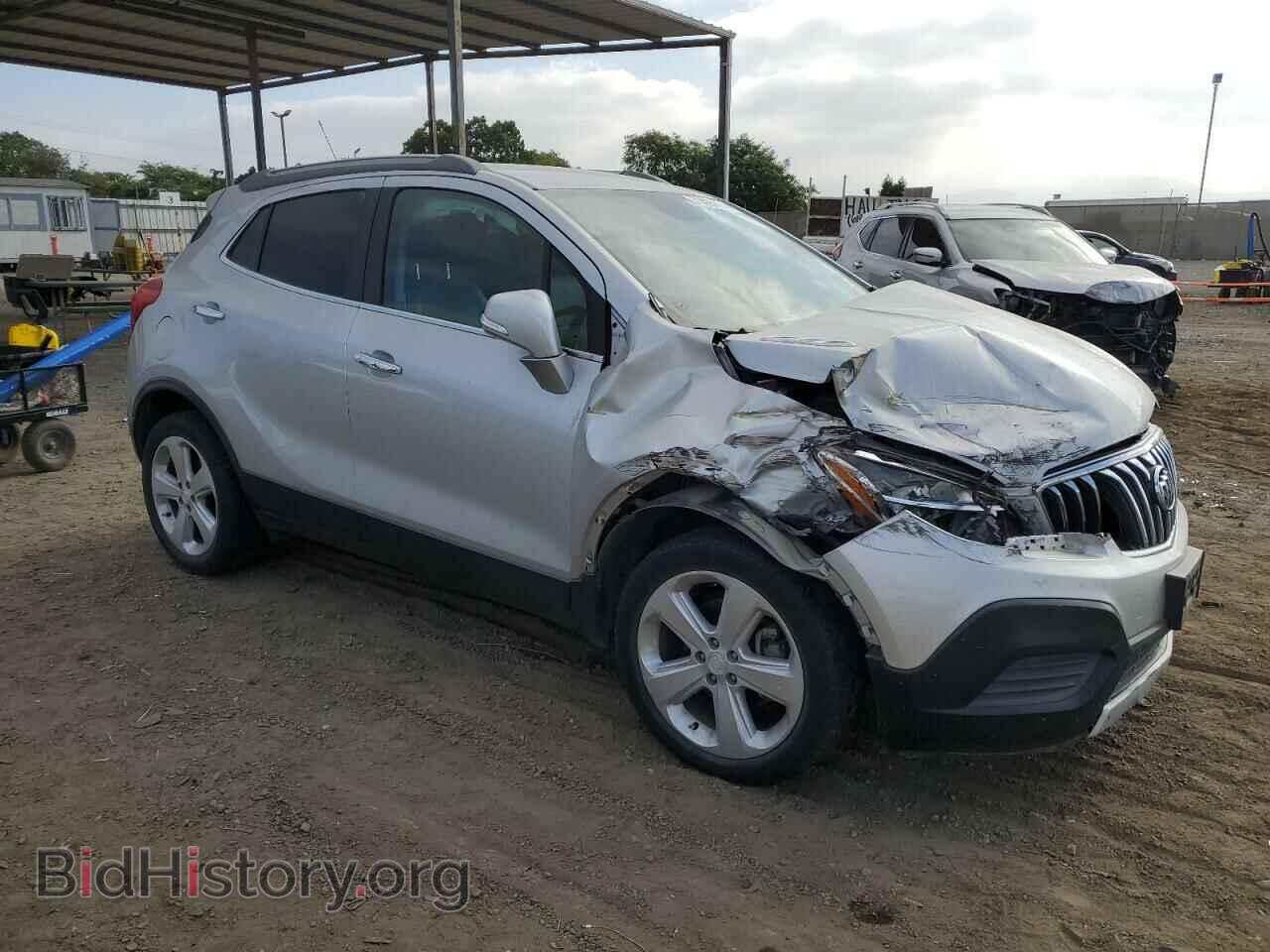 2015 BUICK ENCORE - VIN: KL4CJASB9FB270687 - Photo 4
