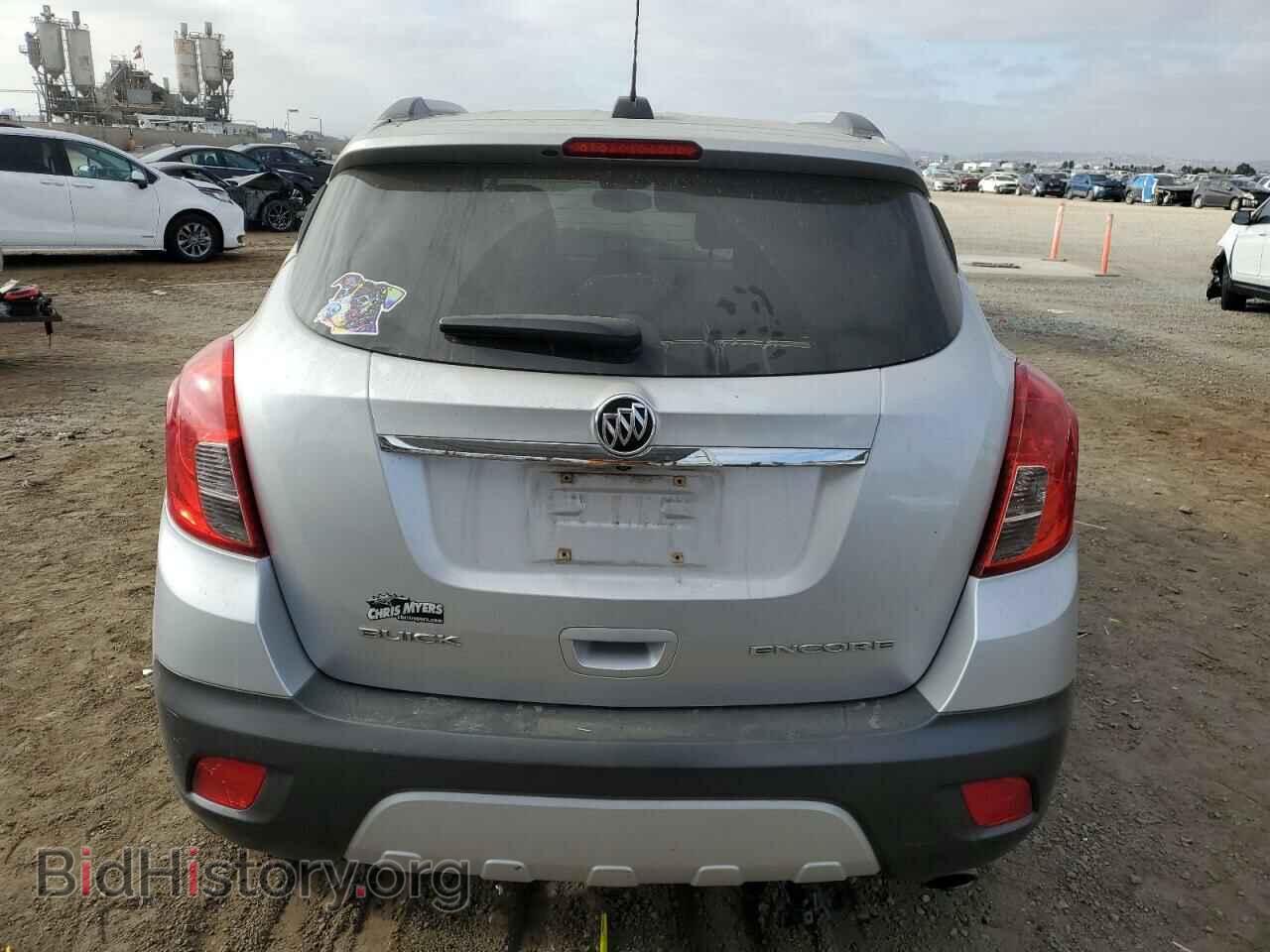 2015 BUICK ENCORE - VIN: KL4CJASB9FB270687 - Photo 6