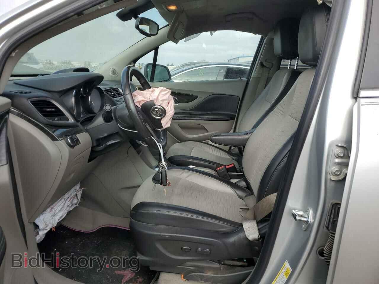 2015 BUICK ENCORE - VIN: KL4CJASB9FB270687 - Photo 7
