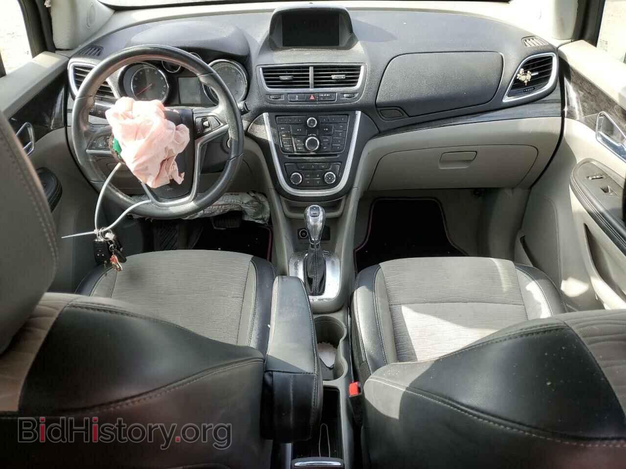 2015 BUICK ENCORE - VIN: KL4CJASB9FB270687 - Photo 8