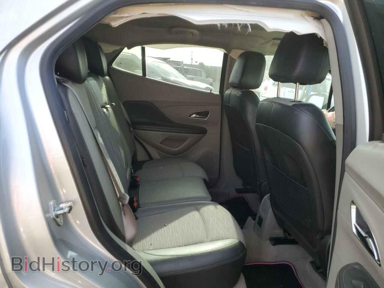 2015 BUICK ENCORE - VIN: KL4CJASB9FB270687 - Photo 10