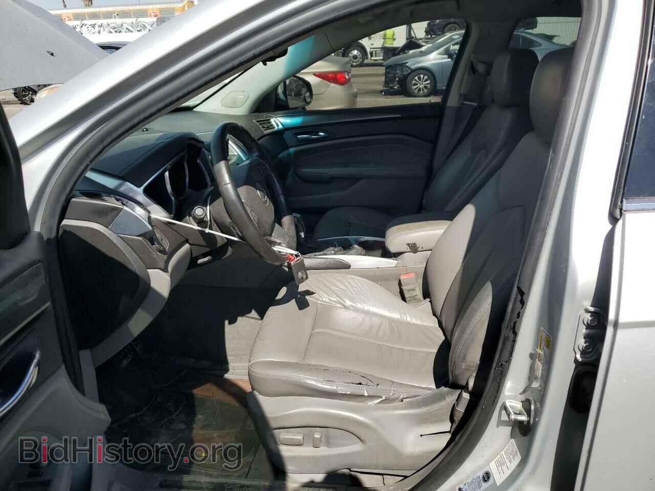 2011 CADILLAC SRX - VIN: 3GYFNGEY0BS557404 - Фото 7