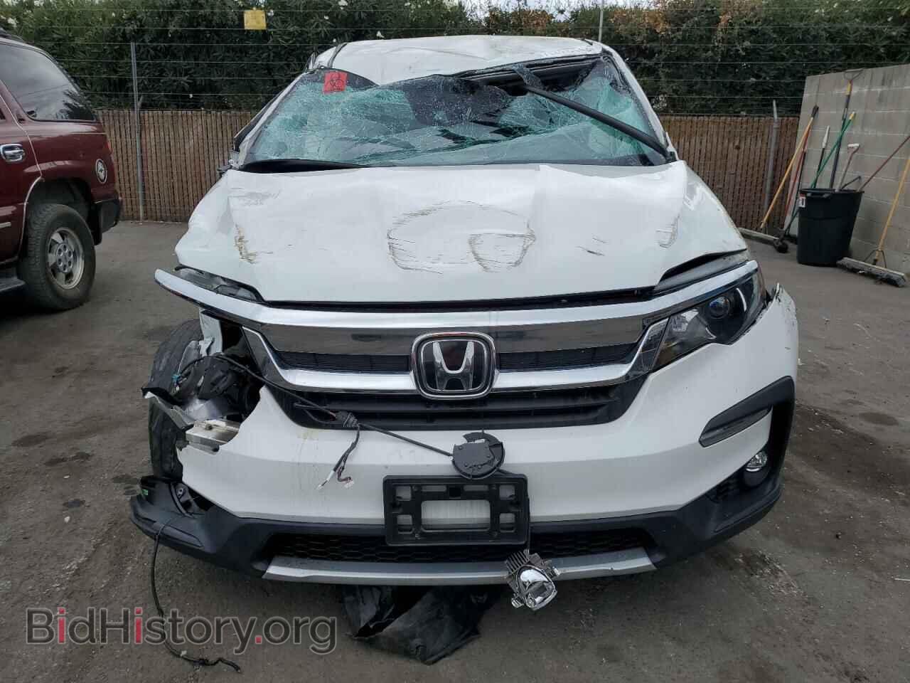 2020 HONDA PILOT - VIN: 5FNYF5H38LB019060 - Фото 5
