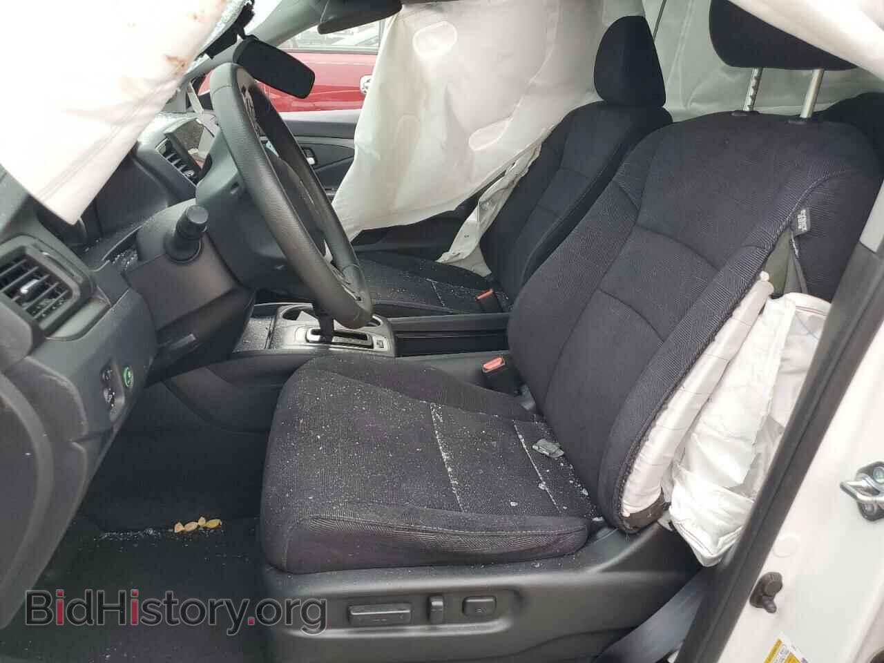 2020 HONDA PILOT - VIN: 5FNYF5H38LB019060 - Фото 7