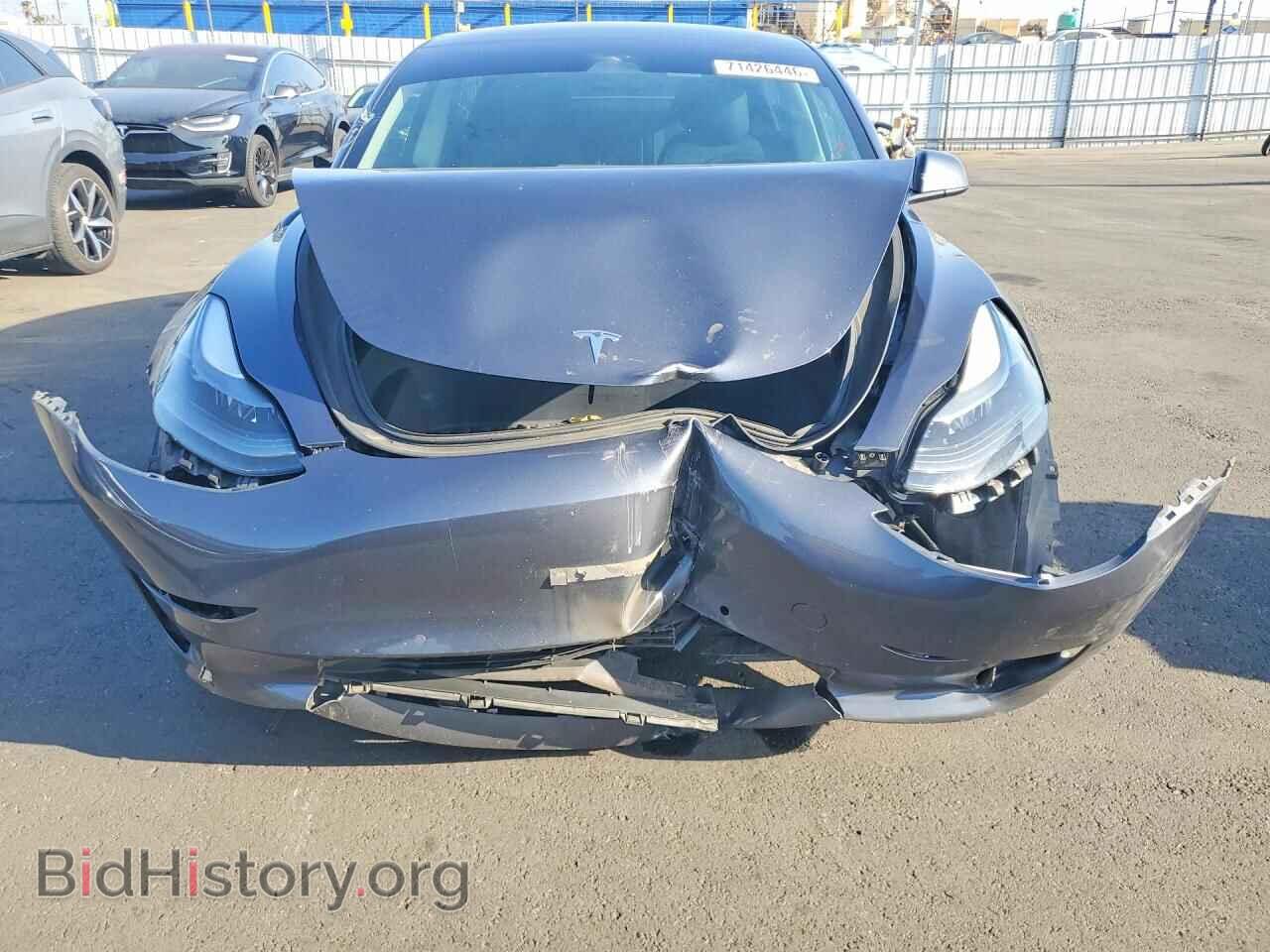 2022 TESLA MODEL 3 - VIN: 5YJ3E1EB6NF357335 - Photo 5