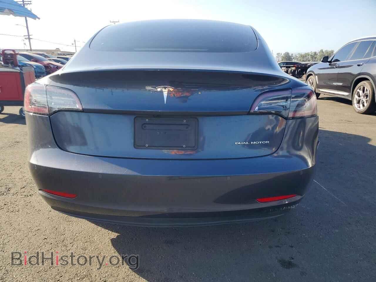 2022 TESLA MODEL 3 - VIN: 5YJ3E1EB6NF357335 - Photo 6