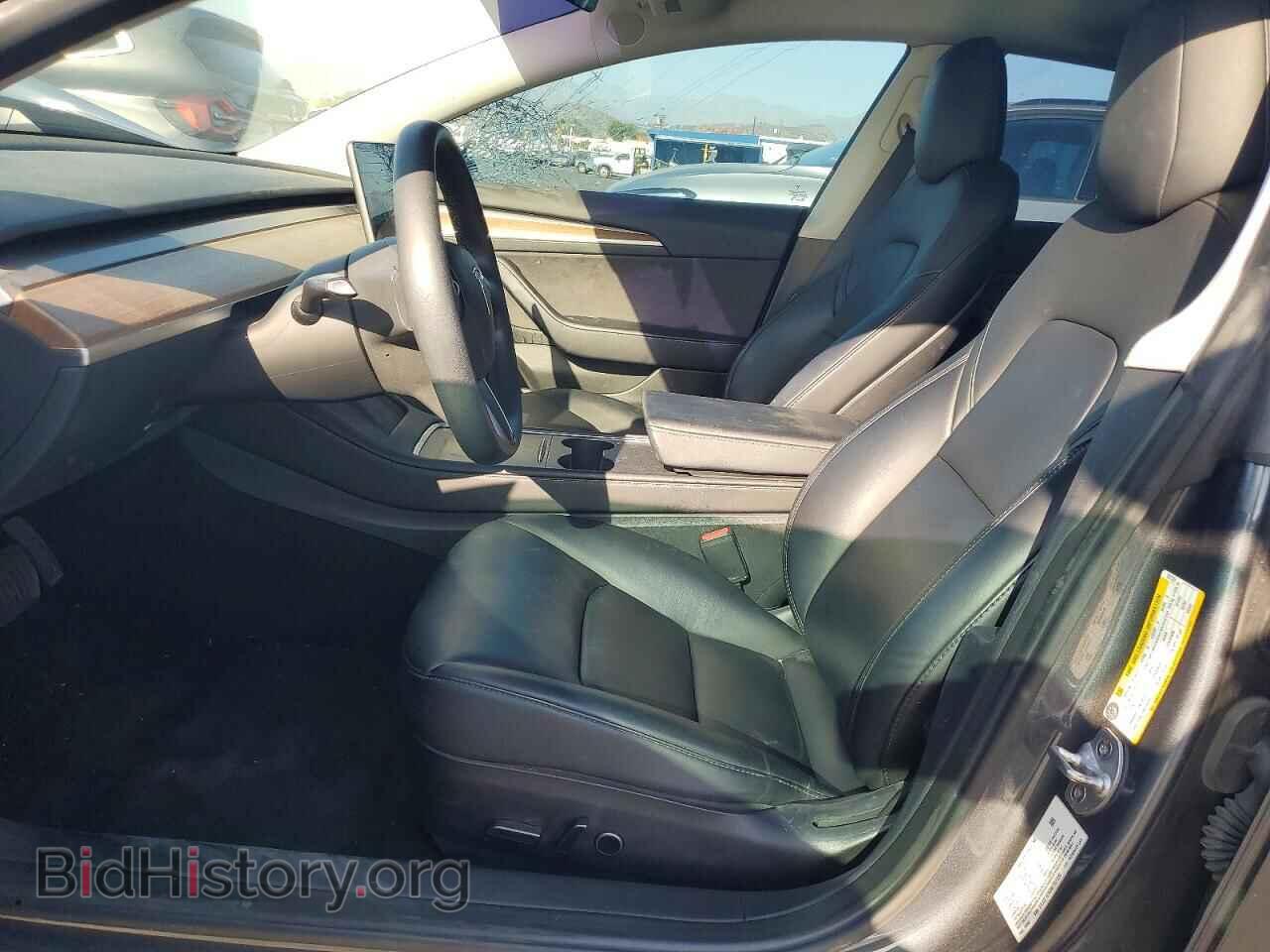 2022 TESLA MODEL 3 - VIN: 5YJ3E1EB6NF357335 - Photo 7