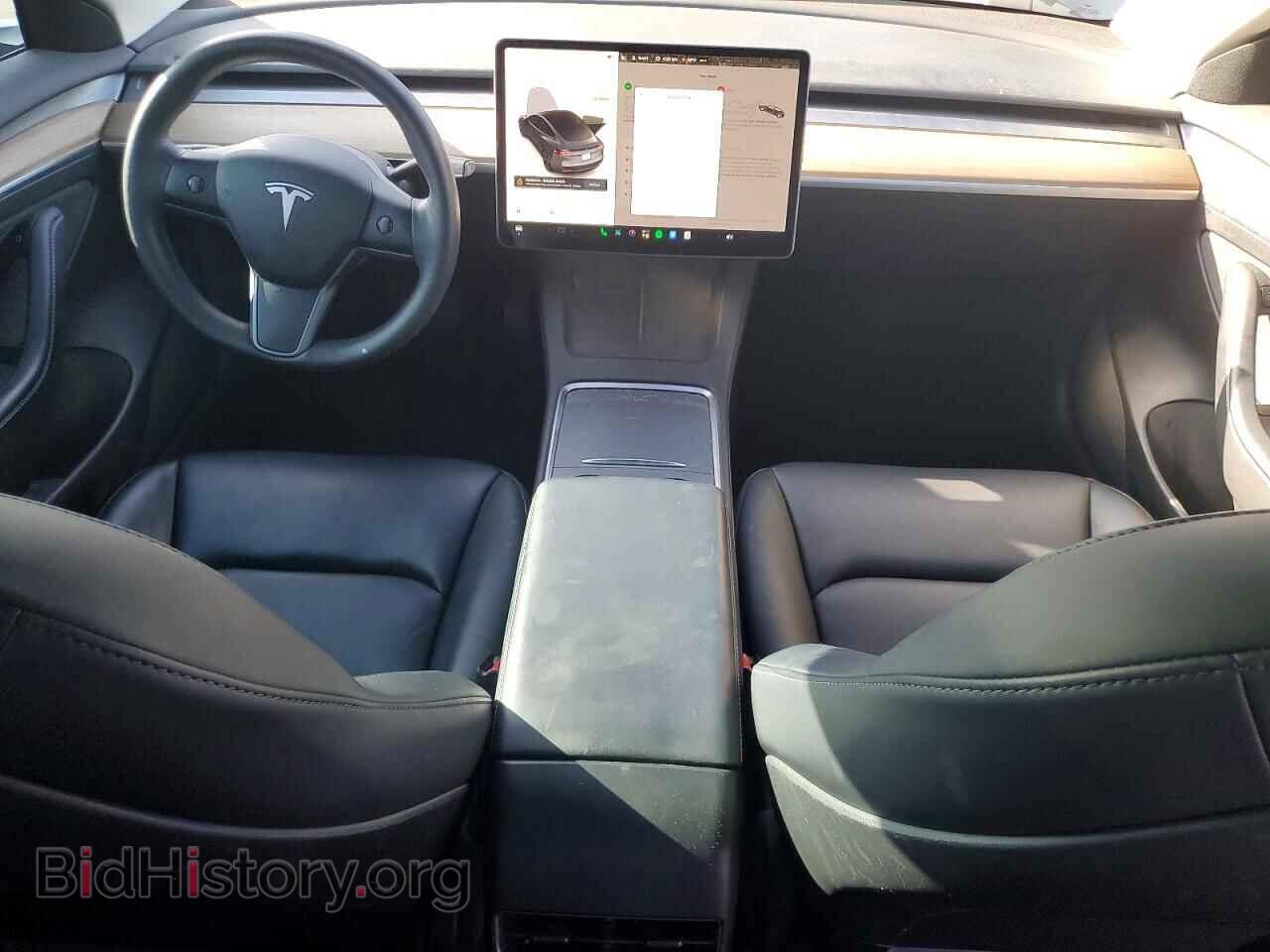 2022 TESLA MODEL 3 - VIN: 5YJ3E1EB6NF357335 - Photo 8
