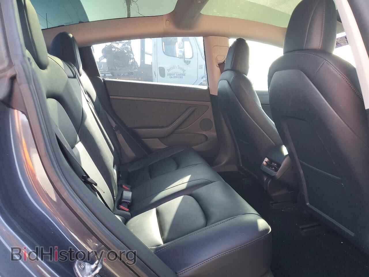 2022 TESLA MODEL 3 - VIN: 5YJ3E1EB6NF357335 - Photo 10