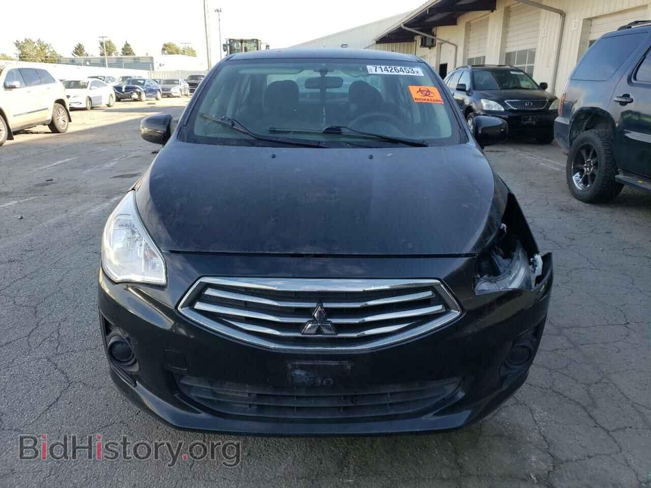 2017 MITSUBISHI MIRAGE - VIN: ML32F3FJ1HHF11969 - Фото 5