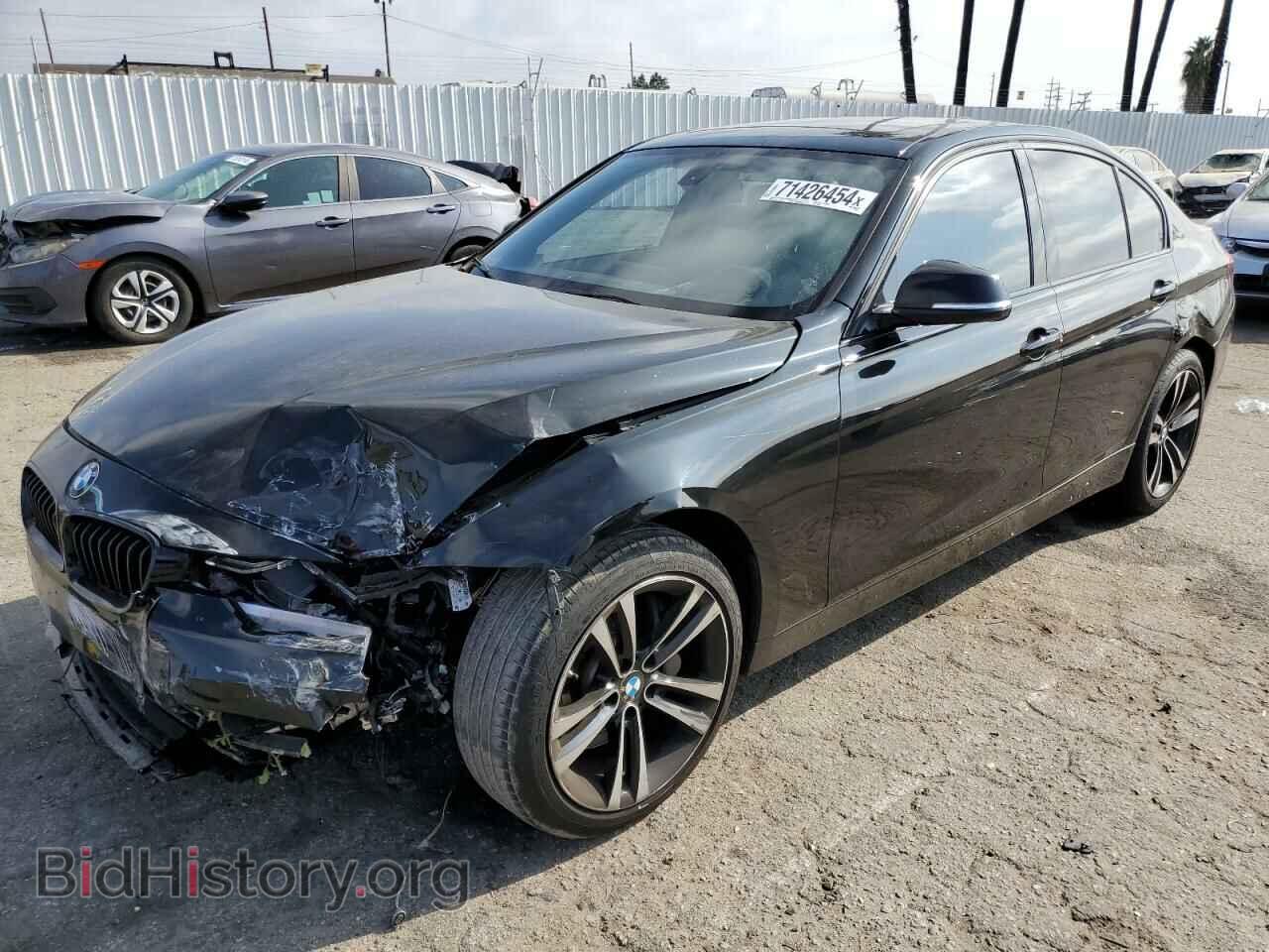 Фотография WBA8B3G55JNU36635 - BMW 3 SERIES 2018