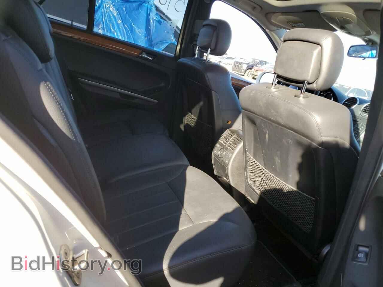 2008 MERCEDES-BENZ M-CLASS - VIN: 4JGBB86EX8A406762 - Фото 11