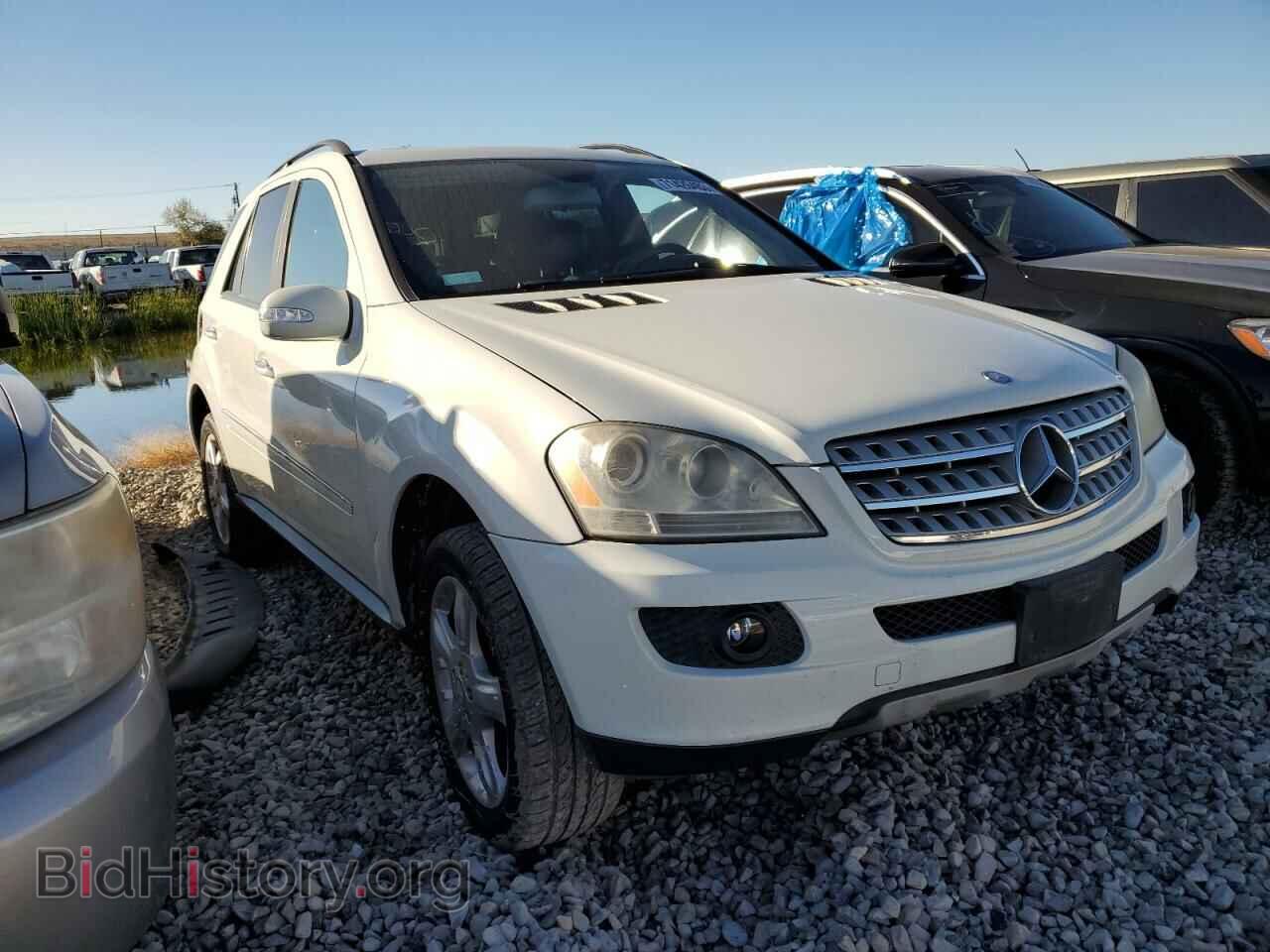 2008 MERCEDES-BENZ M-CLASS - VIN: 4JGBB86EX8A406762 - Фото 4
