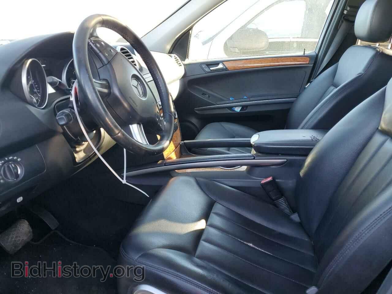 2008 MERCEDES-BENZ M-CLASS - VIN: 4JGBB86EX8A406762 - Фото 7