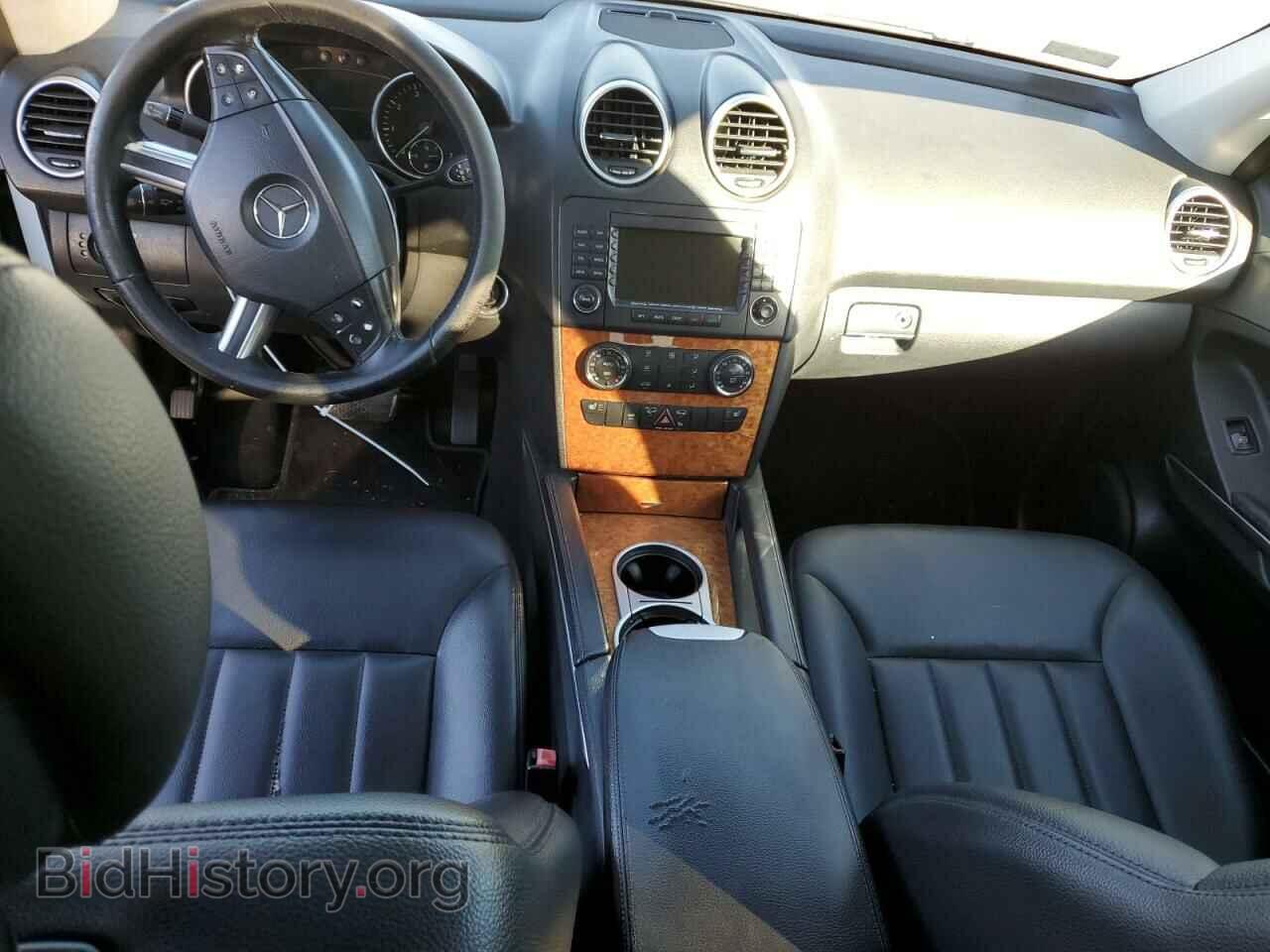 2008 MERCEDES-BENZ M-CLASS - VIN: 4JGBB86EX8A406762 - Фото 8