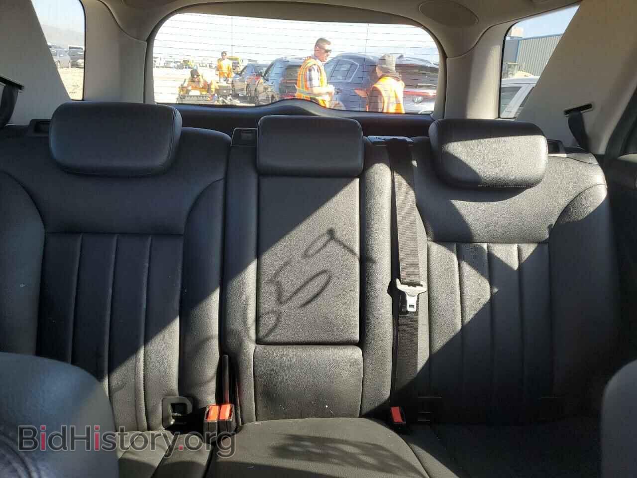 2008 MERCEDES-BENZ M-CLASS - VIN: 4JGBB86EX8A406762 - Фото 10