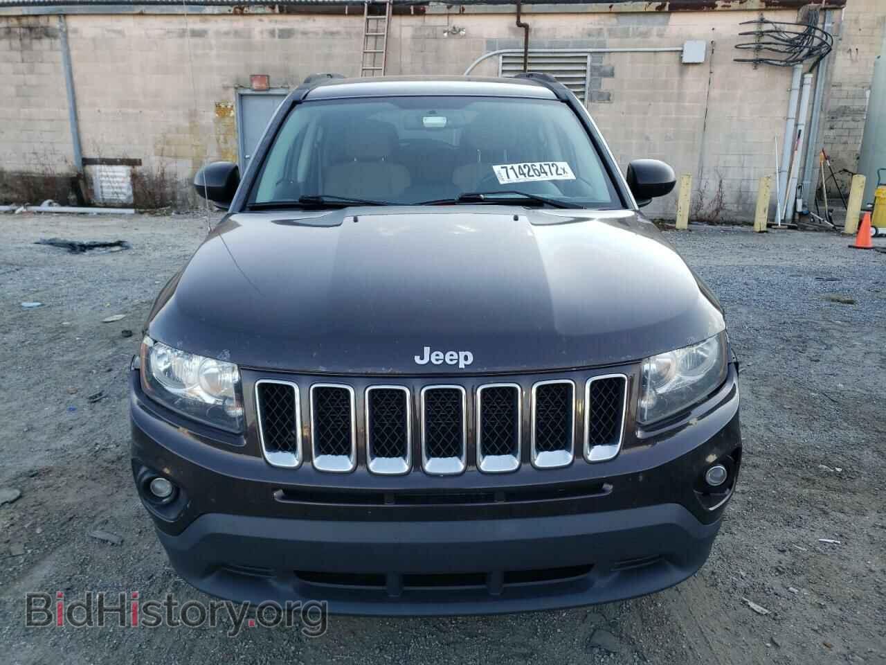 2014 JEEP COMPASS - VIN: 1C4NJCBB4ED666233 - Photo 5