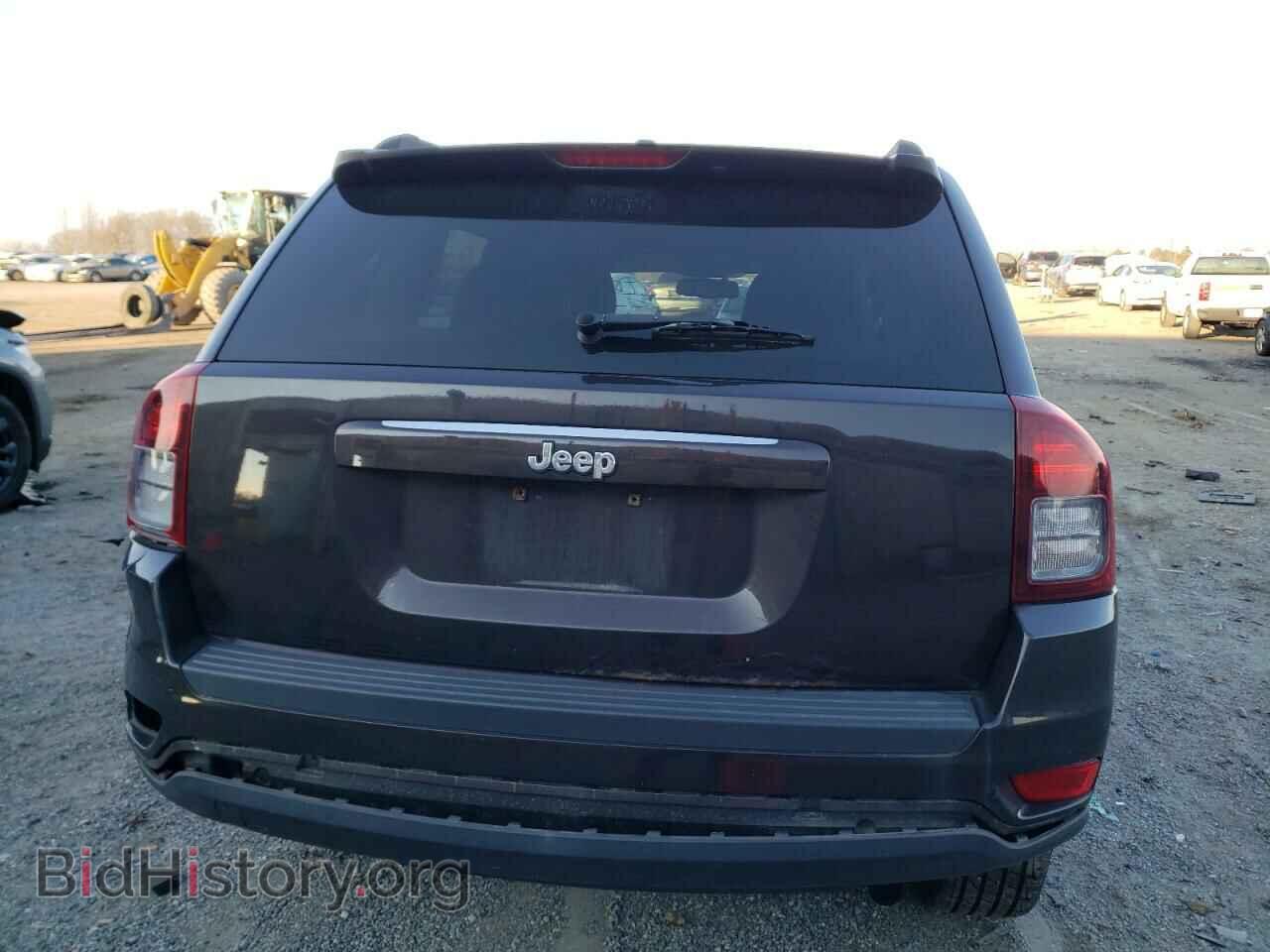 2014 JEEP COMPASS - VIN: 1C4NJCBB4ED666233 - Photo 6